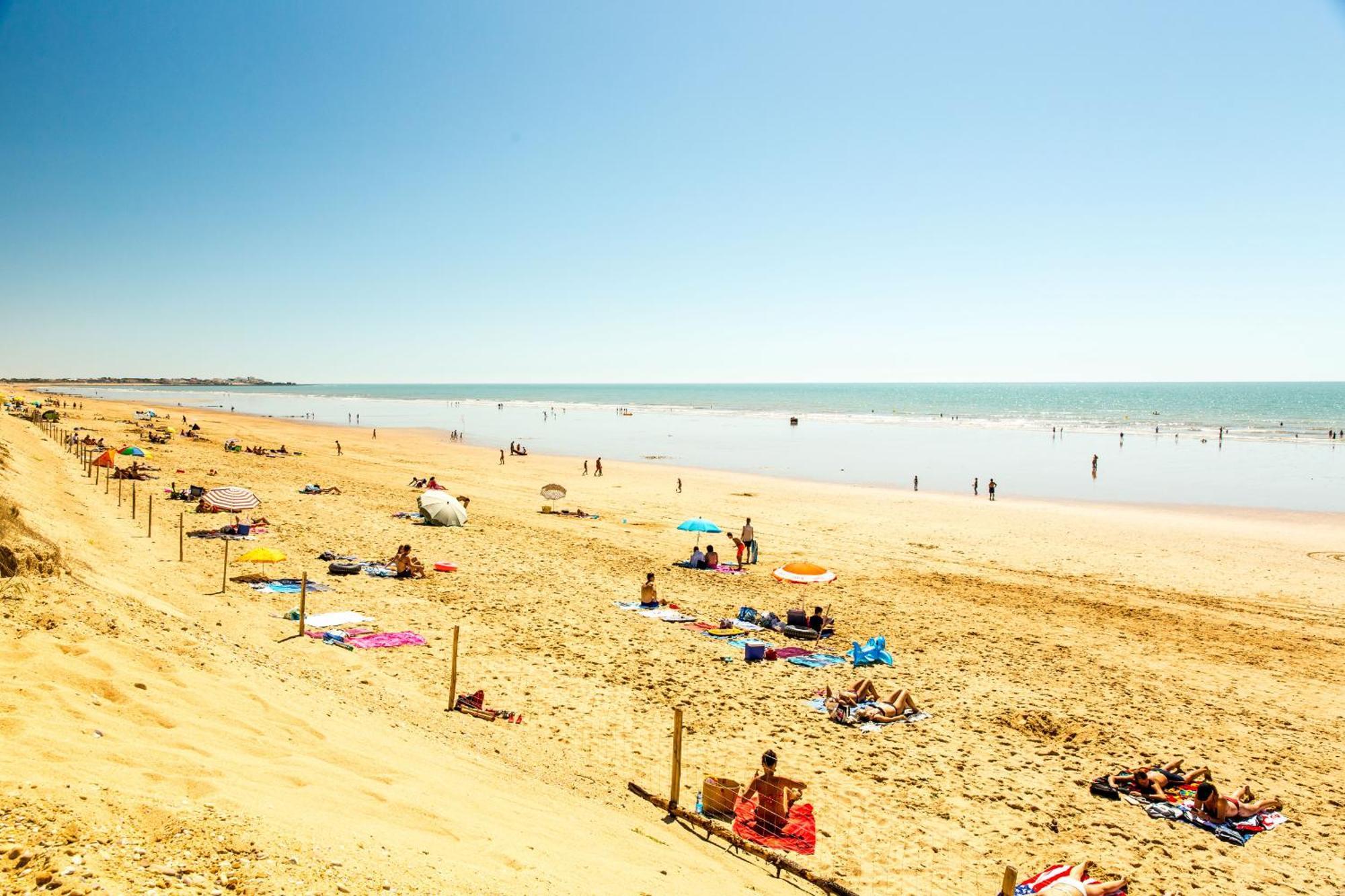 Le Bateau Ivre 50 M De La Plage Saint-Gilles-Croix-de-Vie Zewnętrze zdjęcie